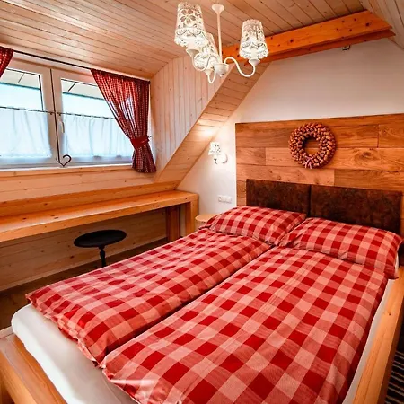 Chalets Dedinky *