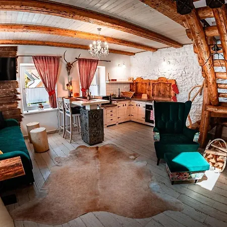 Chalets Dedinky * Dedinky