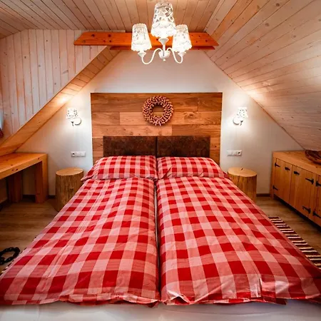 Chalets Dedinky Appartement