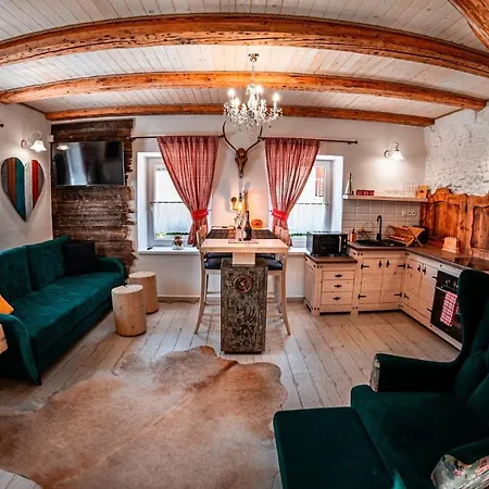 דירה Chalets Dedinky