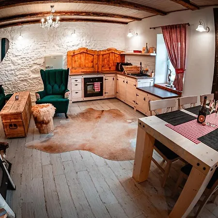 Chalets Dedinky * Dedinky