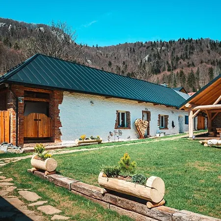 Chalets Dedinky *