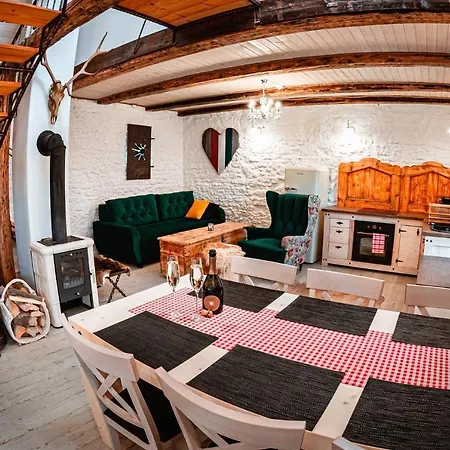 Chalets Dedinky Appartement