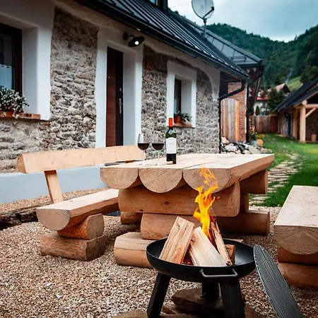 Chalets Dedinky 公寓 德丁基