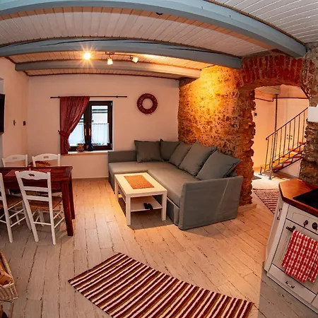 Chalets Dedinky Apartman Imrikfalva