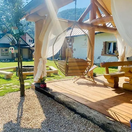 Chalets Dedinky Appartement *