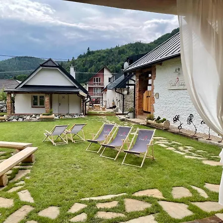 Chalets Dedinky