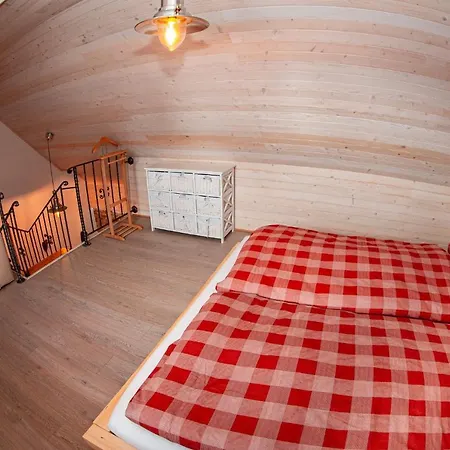 Appartement Chalets Dedinky