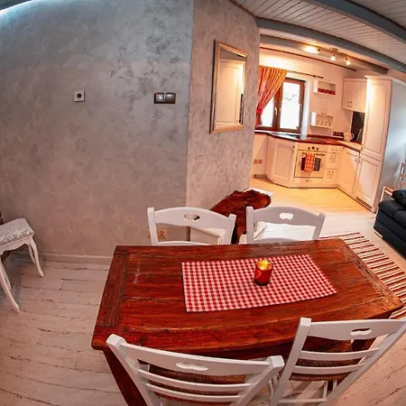 Chalets Dedinky