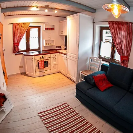 Chalets Dedinky Apartmán
