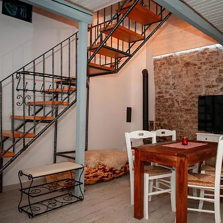 Apartmán Chalets Dedinky *