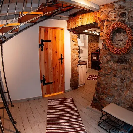 Chalets Dedinky Apartmán