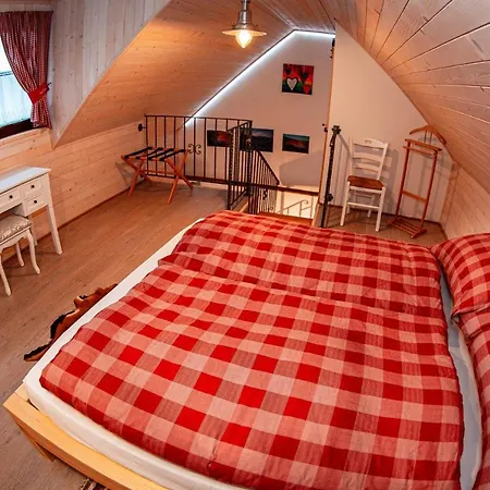 Chalets Dedinky Appartement *