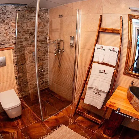 Chalets Dedinky Imrikfalva
