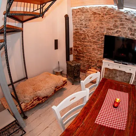 Chalets Dedinky Apartment Dedinky
