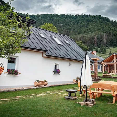 Apartman Chalets Dedinky *