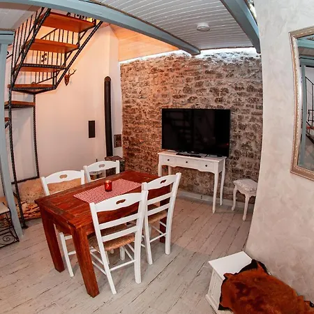 Chalets Dedinky Apartman