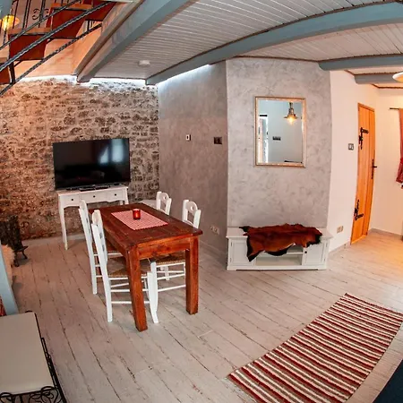 Apartman Chalets Dedinky Imrikfalva