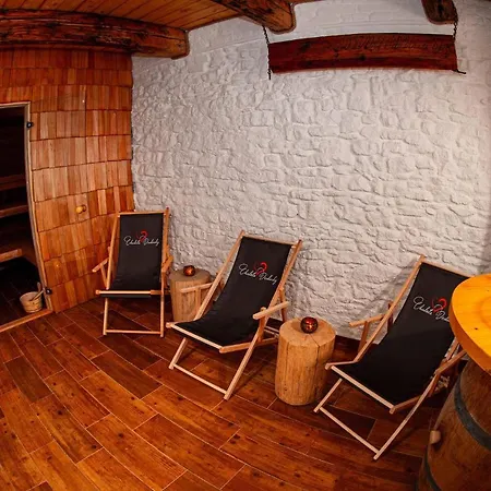 Apartman Chalets Dedinky