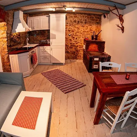 公寓 Chalets Dedinky 德丁基