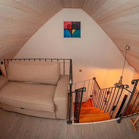 Chalets Dedinky Dedinky