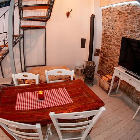 Chalets Dedinky Apartment Dedinky