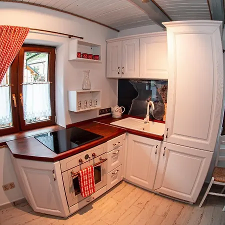 Apartment Chalets Dedinky *