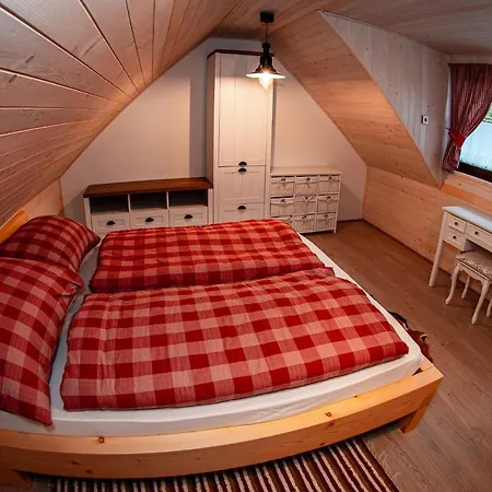 Chalets Dedinky *