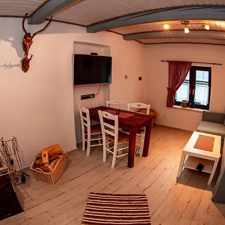 Chalets Dedinky Apartment *
