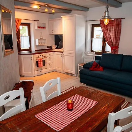 Apartmán Chalets Dedinky Dedinky