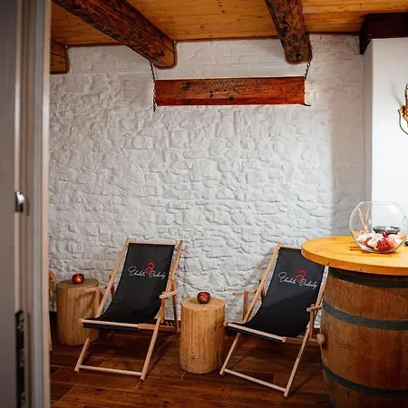Apartman Chalets Dedinky Imrikfalva
