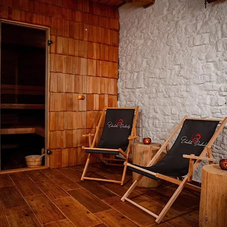 Chalets Dedinky Apartman *
