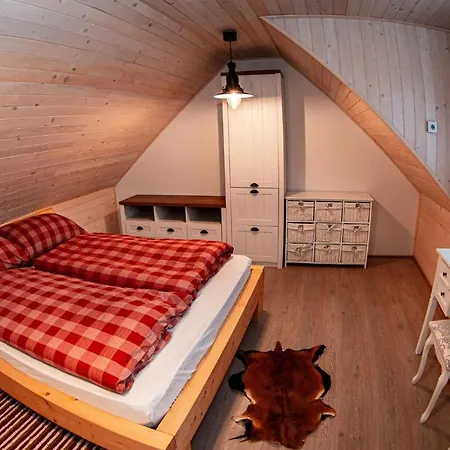 Appartement Chalets Dedinky Dedinky