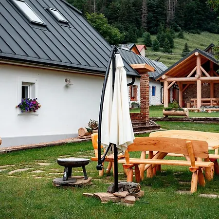 Chalets Dedinky *