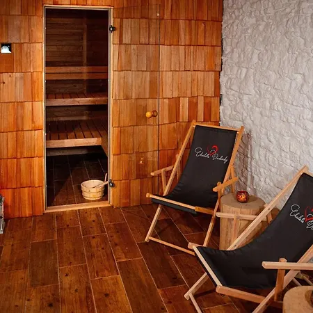 Chalets Dedinky Apartment