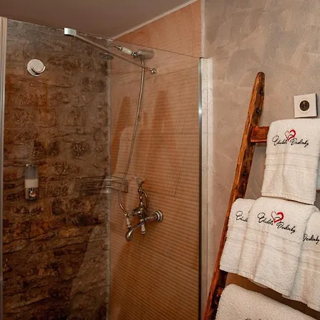 Apartmán Chalets Dedinky