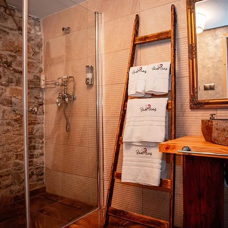 Chalets Dedinky Appartement *