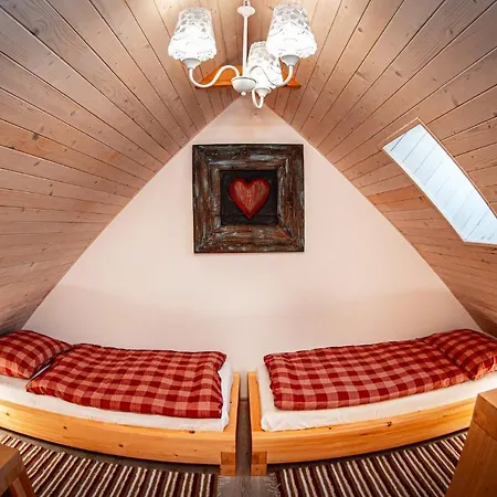 Chalets Dedinky Appartement Dedinky