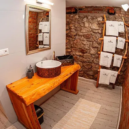 公寓 Chalets Dedinky 德丁基