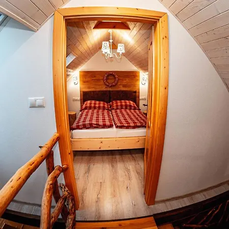 Appartement Chalets Dedinky