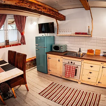 Chalets Dedinky