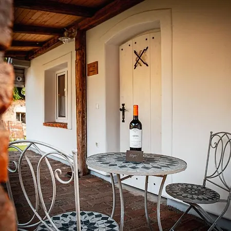 Chalets Dedinky