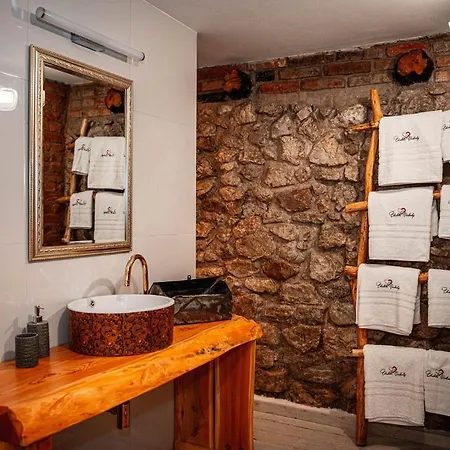 Apartmán Chalets Dedinky Dedinky