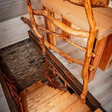 Chalets Dedinky