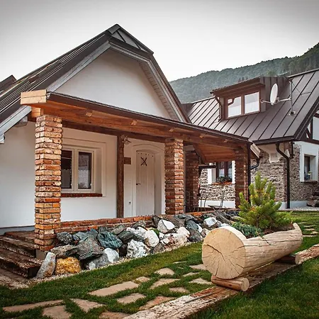 Chalets Dedinky * Imrikfalva