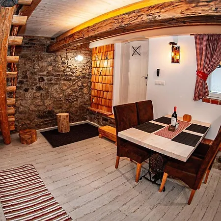 Chalets Dedinky *