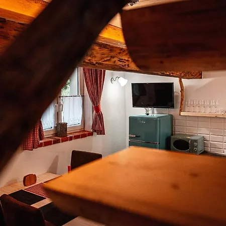 Apartment Chalets Dedinky *