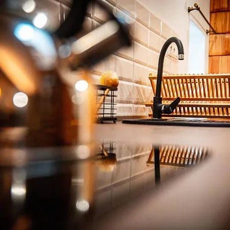 Chalets Dedinky Apartman Imrikfalva