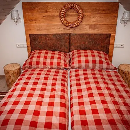 Chalets Dedinky Apartman Imrikfalva