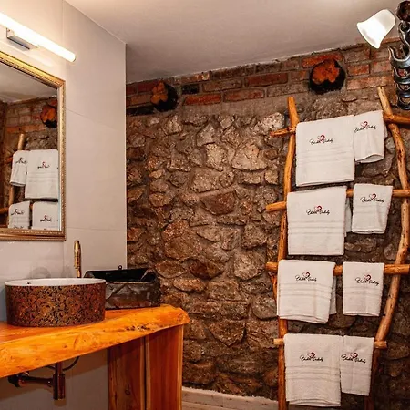 Chalets Dedinky 公寓 德丁基